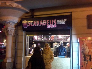 Katowice: Scarabeus Express