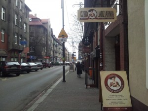 Katowice: Czekoladziarnia Refleksja