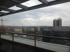 Katowice: Industrial Cafe