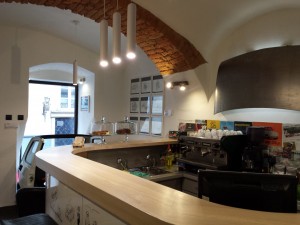 Bielsko-Biała: Maluch Cafe