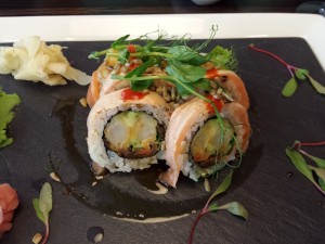 Bielsko-Biała: Sushi Samuraj