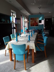 Bielsko-Biała: Restauracja Galeria Blu