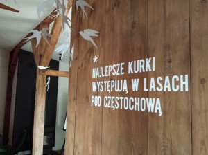 Łaziec, Konopiska: Restauracja Młyn Zygmunt