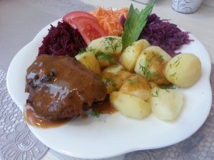 Katowice: Obiady Domowe Jak u Mamy