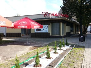 Gliwice: Restauracja PKP
