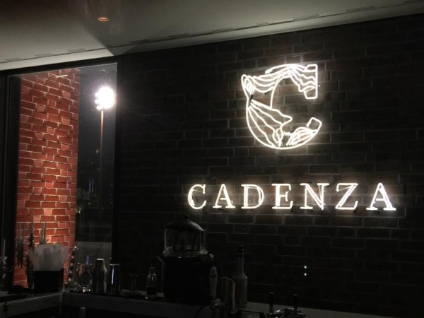 Katowice: Restauracja Cadenza