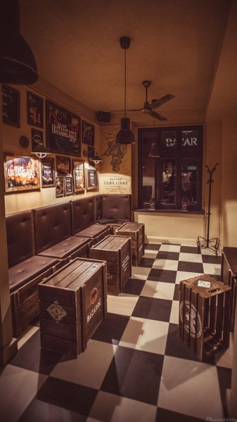Katowice: Old Cuban Coctail Bar