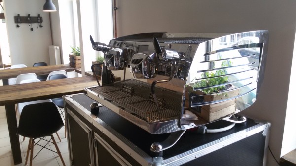 Katowice: Coffee Synergia dobre miejsce
