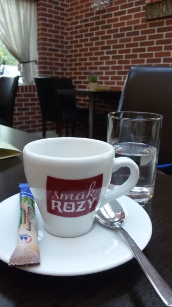 Katowice: Restauracja Smak Róży
