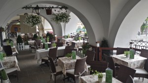 Bielsko-Biała: Restauracja Rucola